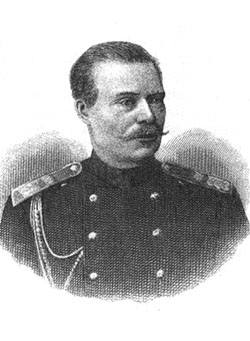 Принц Александр Петрович Ольденбургский, портрет Т.Вегера, 1870 г.